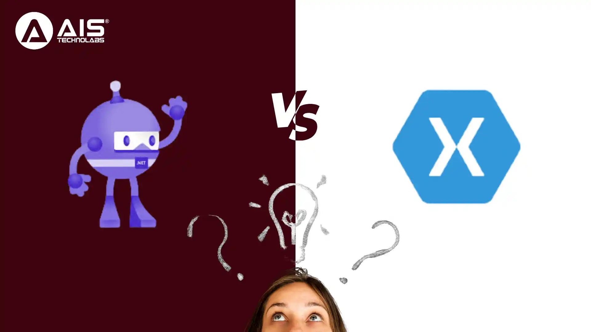 .NET MAUI VS Xamarin
